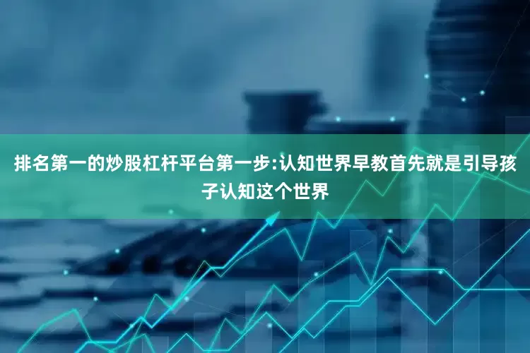 排名第一的炒股杠杆平台第一步:认知世界早教首先就是引导孩子认知这个世界